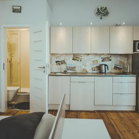 Apartment Art Nouveau Weranda Sopot