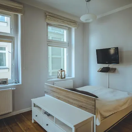 Art Nouveau Weranda דירה