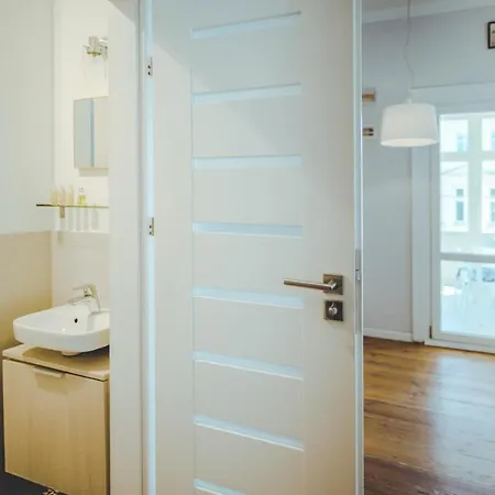 דירה Art Nouveau Weranda