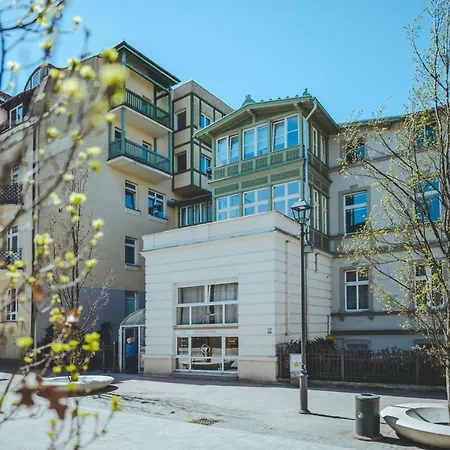 Appartement Art Nouveau Weranda