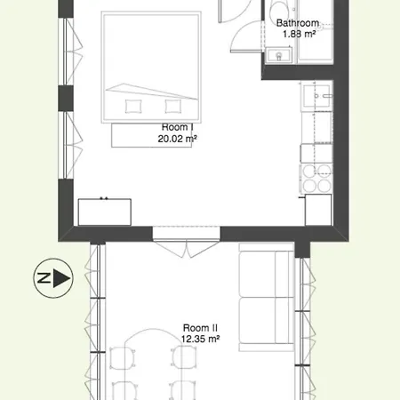 Art Nouveau Weranda סופוט