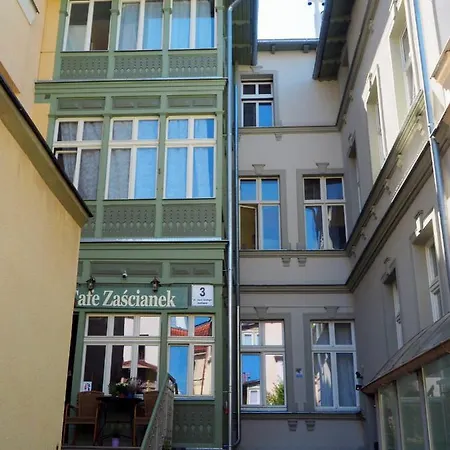 Art Nouveau Weranda Apartment *