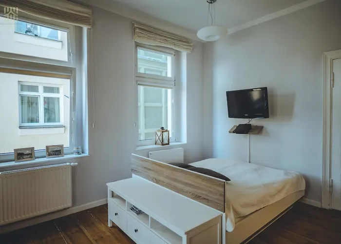 Art Nouveau Weranda Apartament