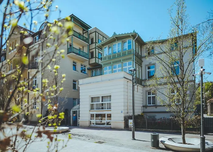 Apartment Art Nouveau Weranda